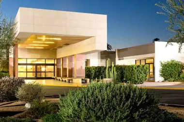 The facilities at Betty Ford Center in Rancho Mirage, CA 5